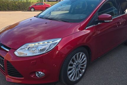 Ford Focus 167.000 km 2.990 &euro; bad Wurzach 88410