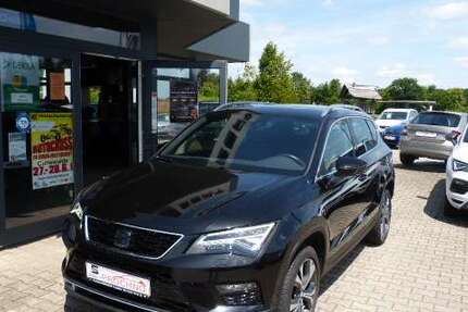 Seat Ateca 110.505 km 17.100 &euro; Lawalde 02708