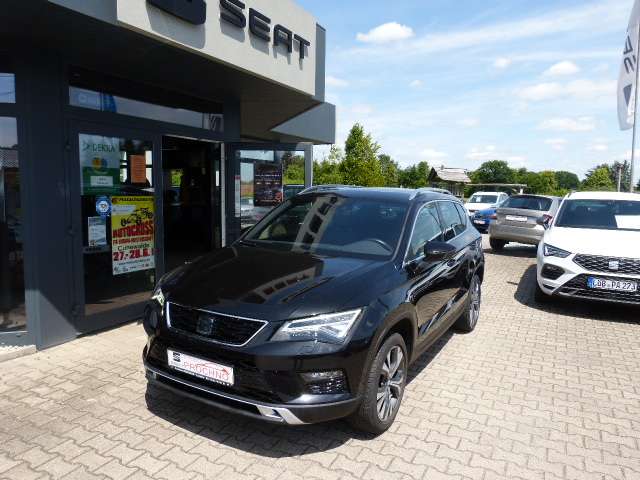Seat Ateca 110.505 km 17.100 &euro; Lawalde 02708