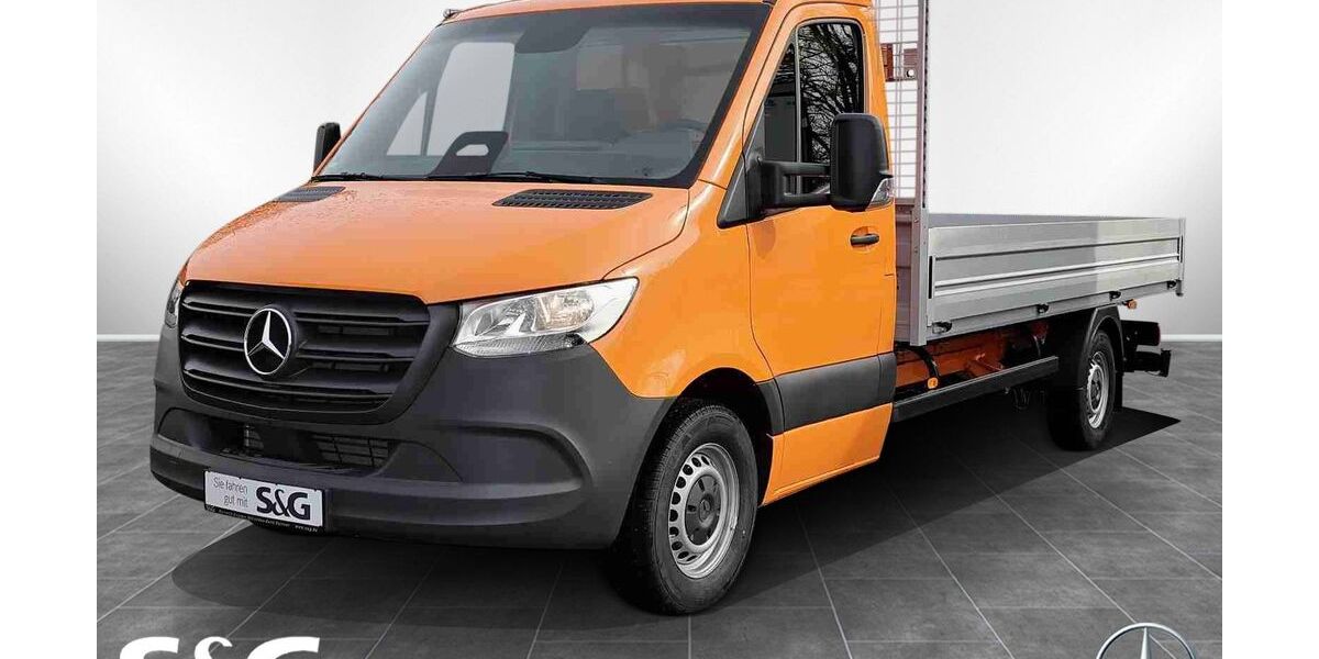 Mercedes-Benz Sprinter 3.000 km 53.312 &euro; Karlsruhe 76139