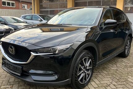 Mazda CX-5 165.000 km 14.999 &euro; Nordhorn 48529