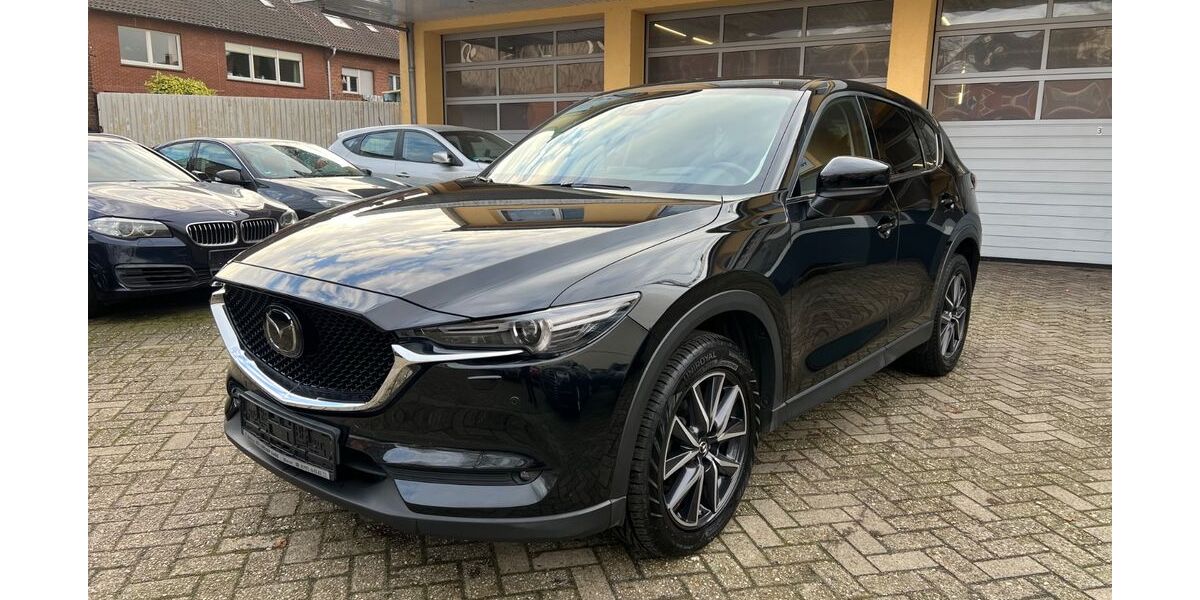 Mazda CX-5 165.000 km 14.999 &euro; Nordhorn 48529