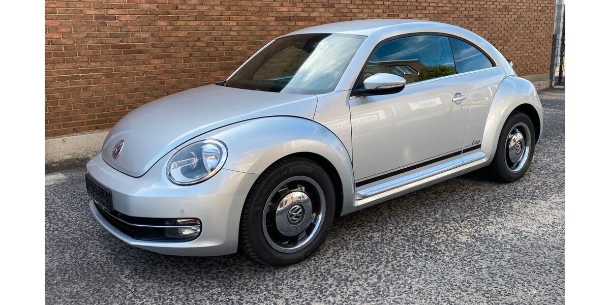 VW Beetle 192.000 km 7.350 &euro; Wassenberg 41849