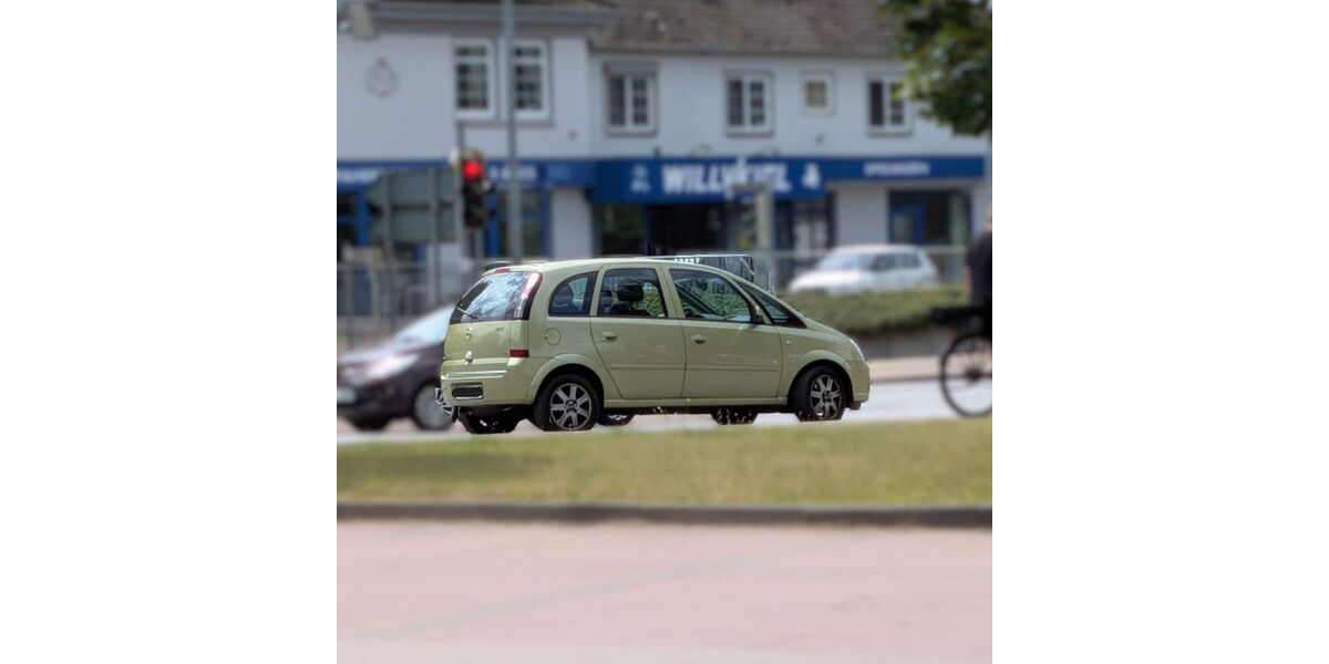 Opel Meriva 156.500 km 2.100 &euro; Schülp bei Nortorf 24589