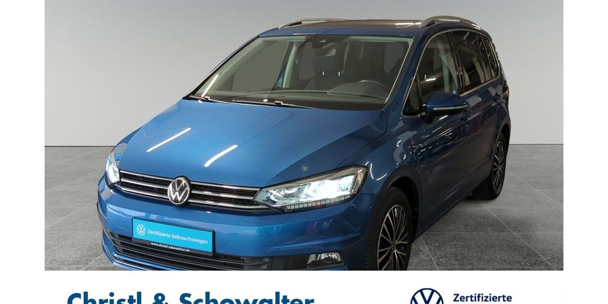VW Touran 62.850 km 27.486 &euro; München 81476