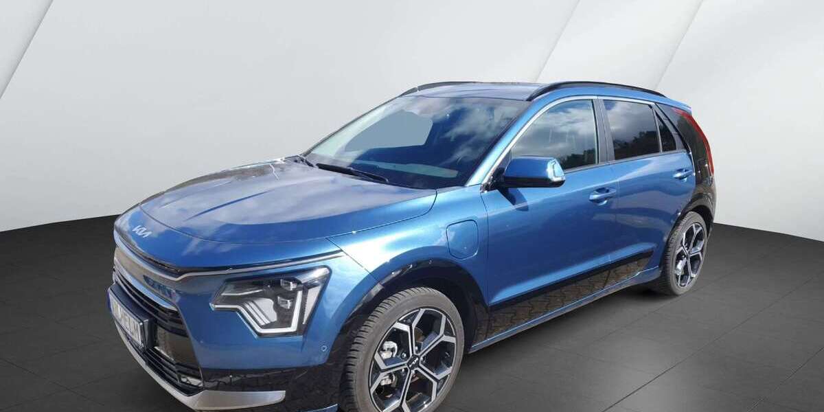 Kia Niro 12.600 km 27.777 &euro; Wadern 66687