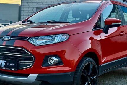 Ford EcoSport 118.000 km 6.990 € Münster 48165