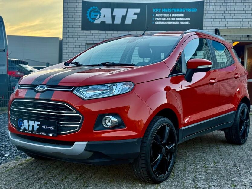 Ford EcoSport 118.000 km 6.990 € Münster 48165
