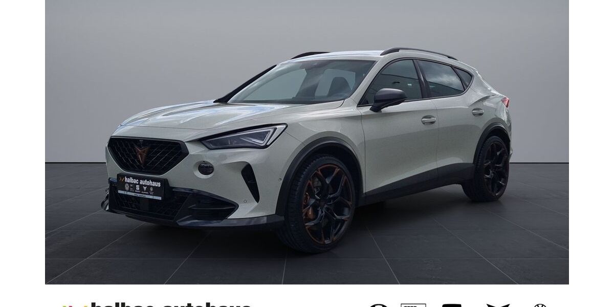 Cupra Formentor 34.558 km 38.920 &euro; Halberstadt 38820