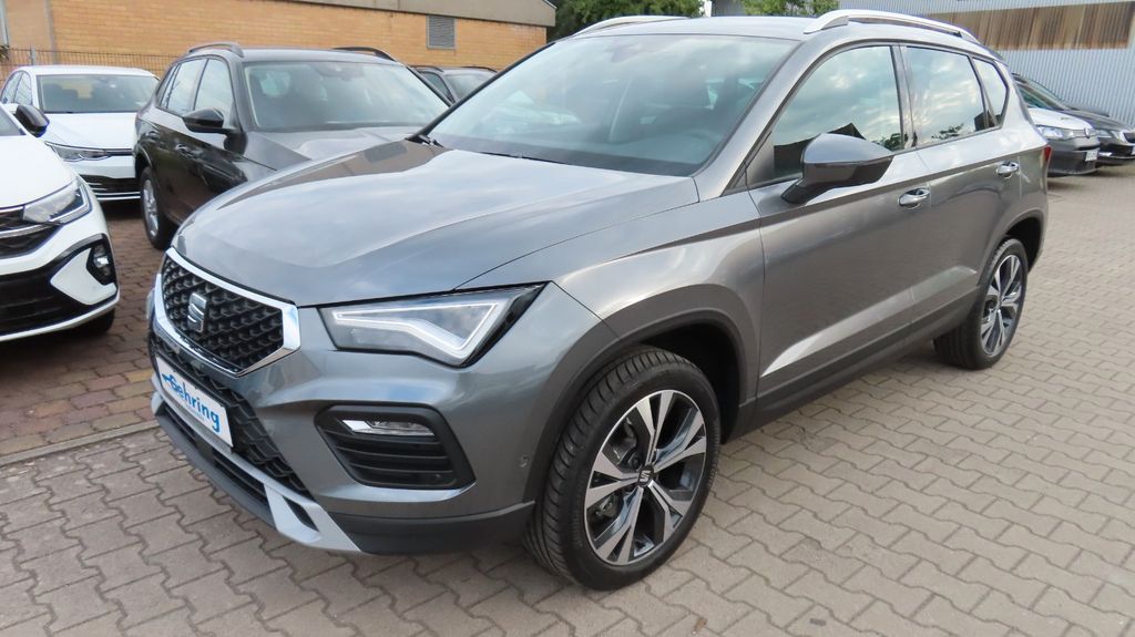 Seat Ateca 1.300 km 30.990 &euro; Dombühl 91601