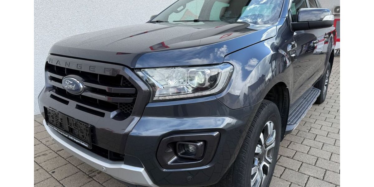 Ford Ranger 134.860 km 24.490 &euro; Bergisch Gladbach 51467