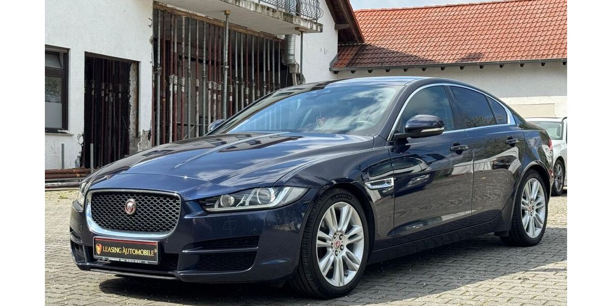 Jaguar XE 127.200 km 10.350 &euro; Dieburg 64807