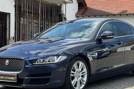 Jaguar XE 127.200 km 11.999 &euro; Dieburg 64807