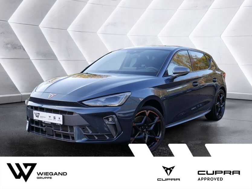 Cupra Leon 17.297 km 39.683 € Gelnhausen 63571