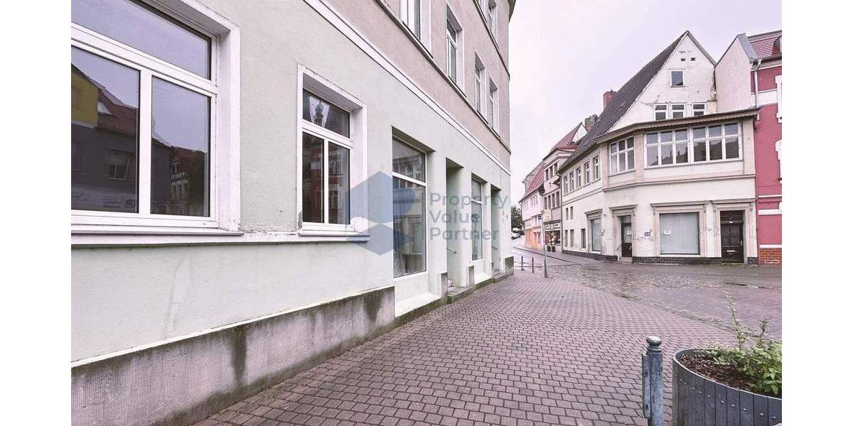 Gewerbeobjekt Calbe (Saale) Calbe - 1 Zimmer, 340.000&euro; | Angebot:25193393