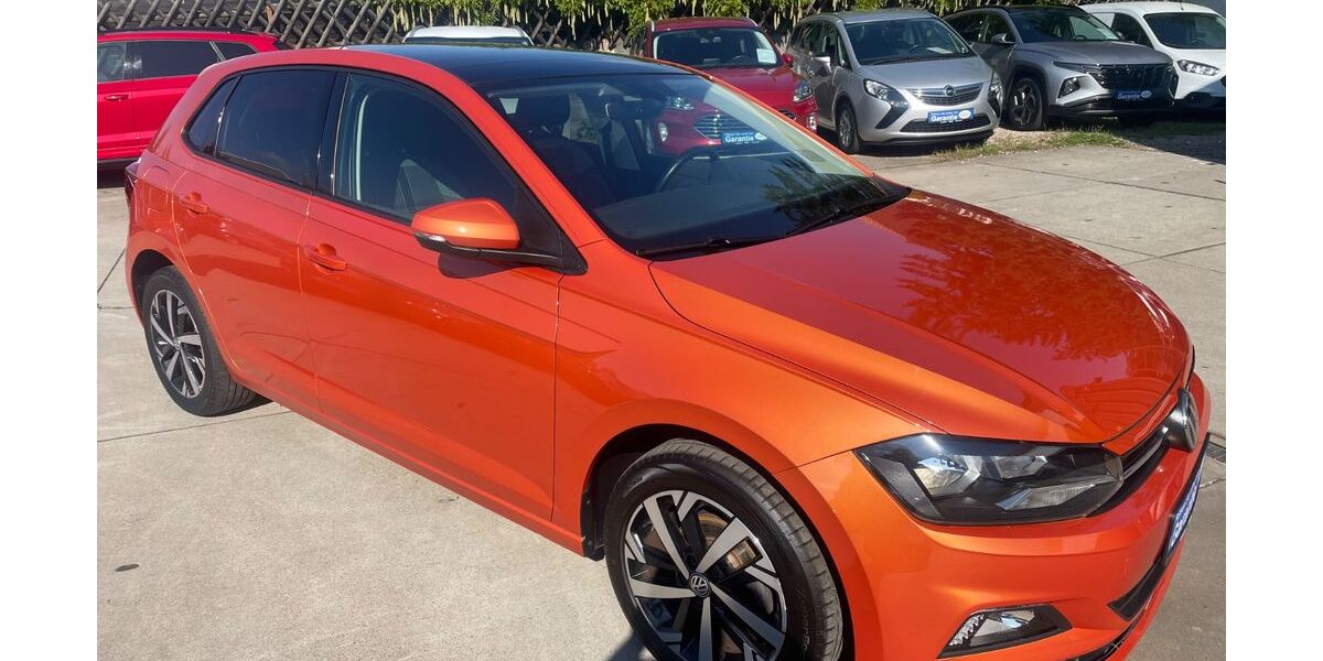 VW Polo 80.000 km 13.300 € Neuhofen 67141