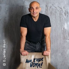 Django Asül 28.02.2027 KASCH (Kulturhaus Alter Schützenhof)