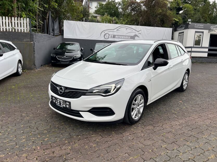 Opel Astra 99.000 km 9.000 € Betzdorf 57518