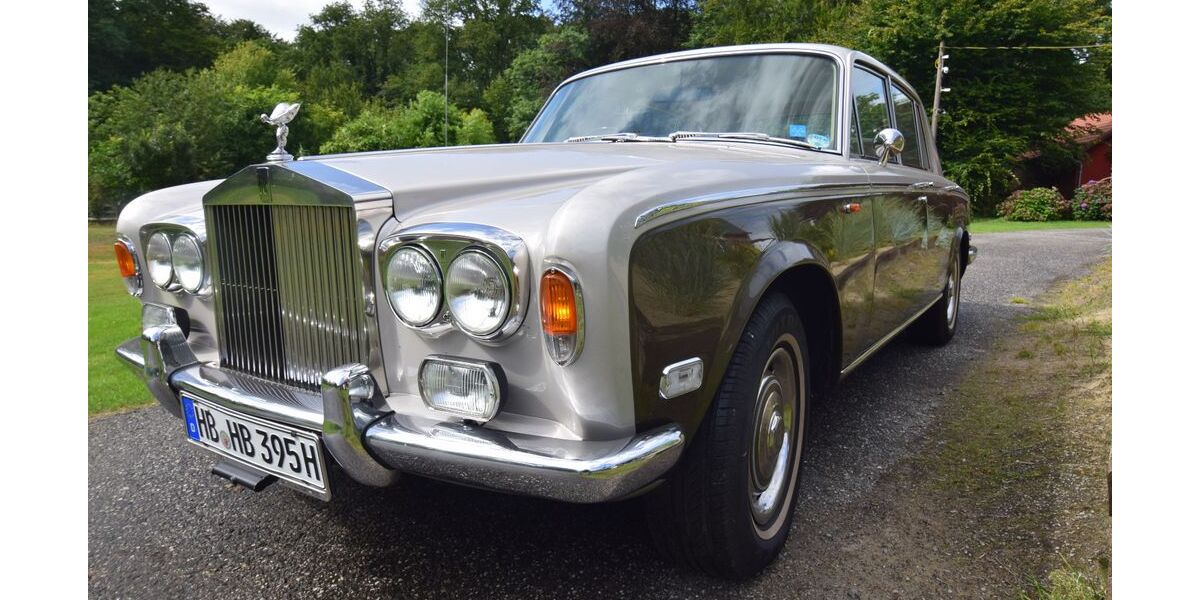 Rolls Royce Silver Shadow 80.900 km 27.000 &euro; Bremen 28209