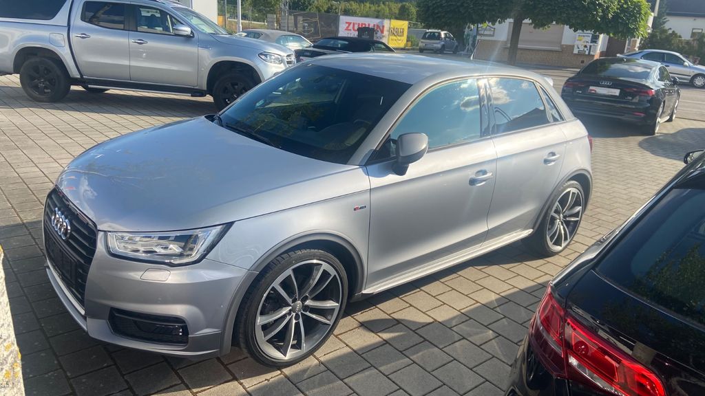 Audi A1 48.800 km 16.900 &euro; Ilsfeld 74360