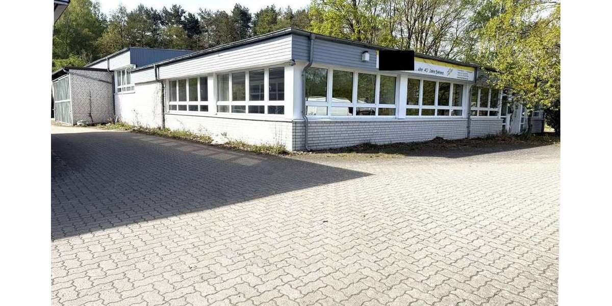 Gewerbeobjekt Burgdorf - 675.000&euro; | Angebot:26552300