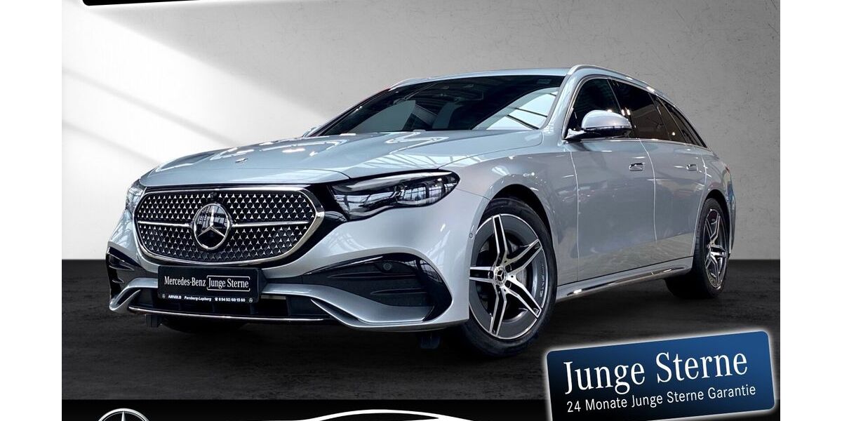 Mercedes-Benz E 220 12.430 km 53.890 &euro; Parsberg/Lupburg 92331