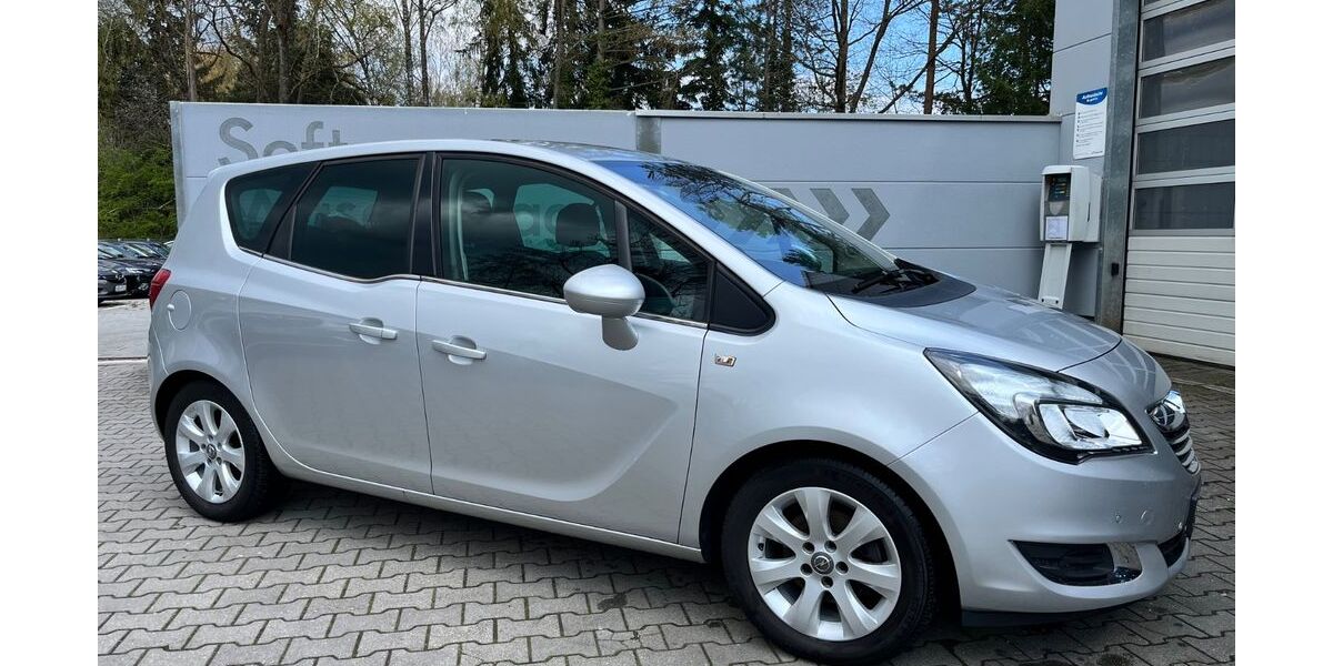 Opel Meriva 60.300 km 8.500 &euro; Schnaittenbach 92253