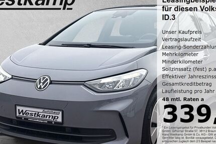 VW ID.3 21.300 km 27.830 &euro; Frechen 50226
