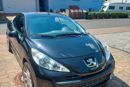 Peugeot 207 62.500 km 4.200 &euro; Sandershausen 34266