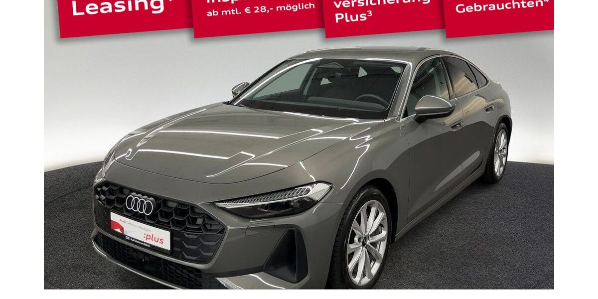 Audi A5 12.600 km 44.500 &euro; Berlin 10587