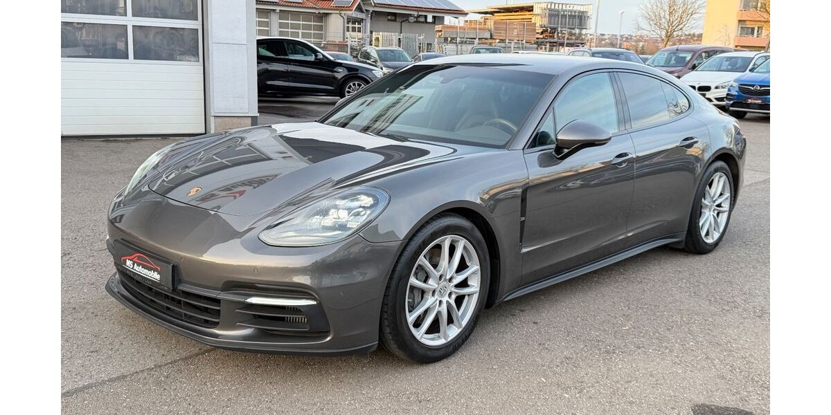 Porsche Panamera 139.000 km 41.900 &euro; Calw 75365