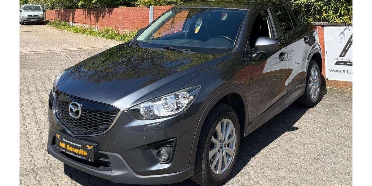 Mazda CX-5 172.700 km 10.450 &euro; Rheinstetten 76287