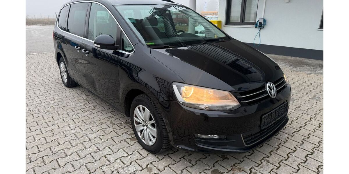 VW Sharan 165.761 km 8.900 &euro; Emmering 82275