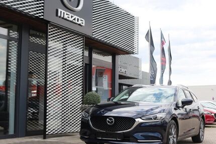 Mazda 6 20.412 km 27.740 € Xanten 46509