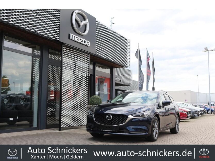 Mazda 6 20.412 km 27.740 € Xanten 46509