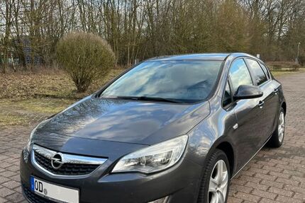 Opel Astra 132.000 km 3.950 &euro; Reinbek 21465