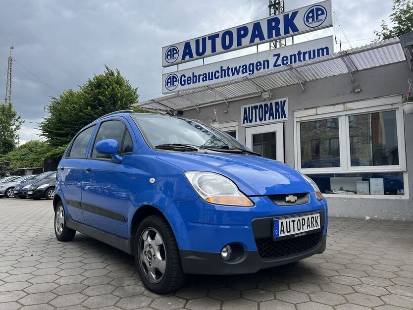 Chevrolet Matiz 145.000 km 3.200 € Hamburg 20097