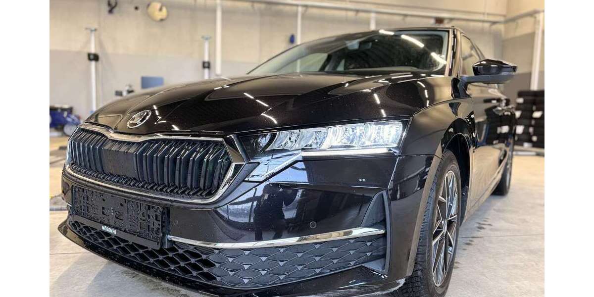 Skoda Octavia 26.071 km 28.500 &euro; Memmingen, Amendingen 87700