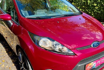 Ford Fiesta 107.000 km 3.980 &euro; Bergkamen 59192