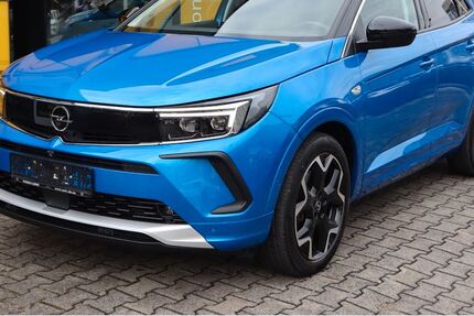 Opel Grandland (X) 55.700 km 22.980 &euro; Ulm 89073