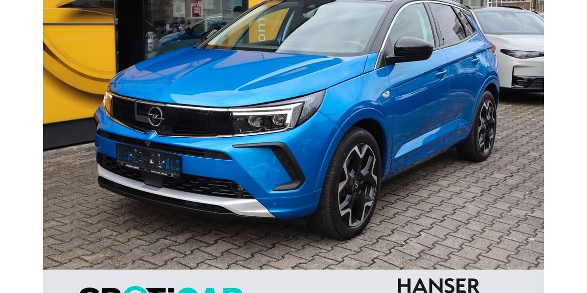 Opel Grandland (X) 55.700 km 23.990 &euro; Ulm 89073