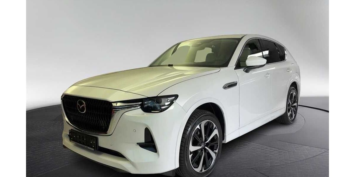 Mazda CX-60 58.500 km 44.890 € München 80339