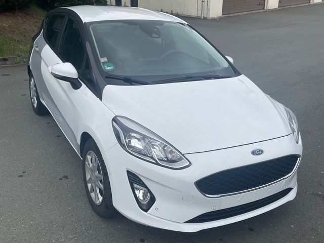 Ford Fiesta 44.000 km 9.250 &euro; Remptendorf 07368