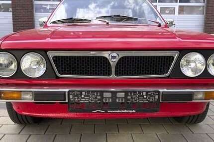 Lancia Beta 45.205 km 9.900 &euro; Hanau 63457