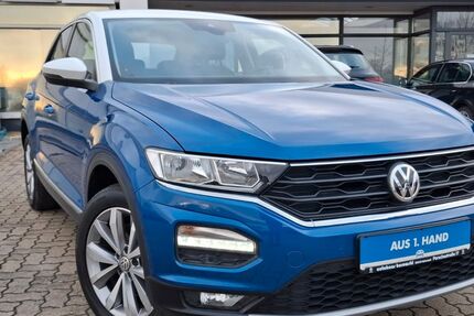 VW T-Roc 62.760 km 16.400 &euro; Helmstedt 38350