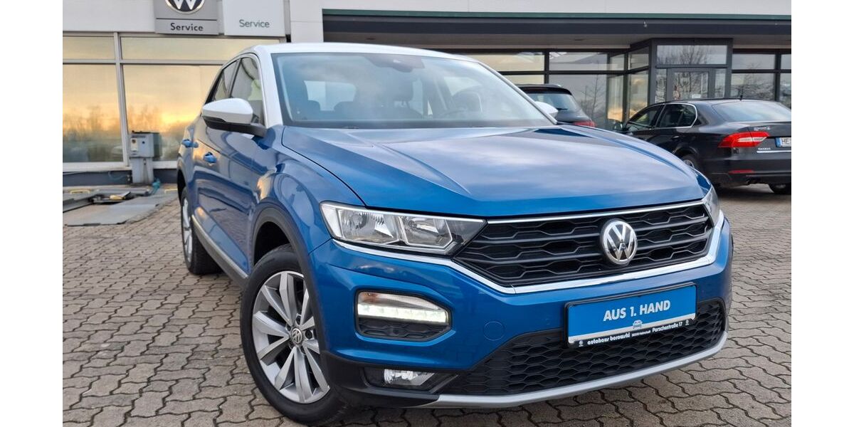VW T-Roc 62.760 km 16.400 &euro; Helmstedt 38350