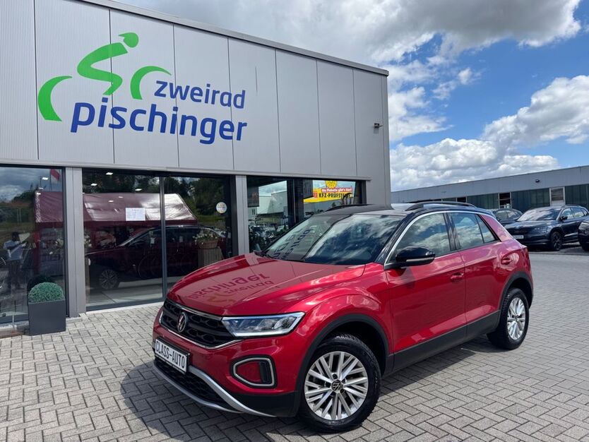 VW T-Roc 81.225 km 19.990 € Sinsheim 74889