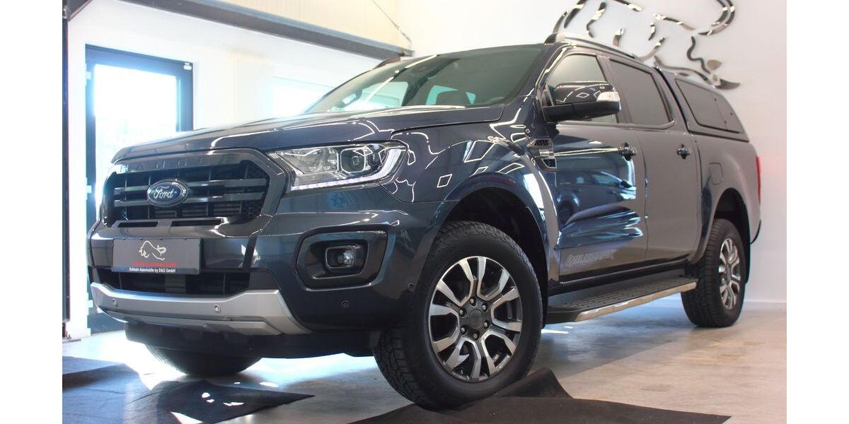 Ford Ranger 68.239 km 33.900 &euro; Nieder Olm (bei Mainz) 55268