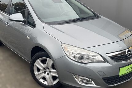 Opel Astra 113.334 km 6.490 € Berlin 13089