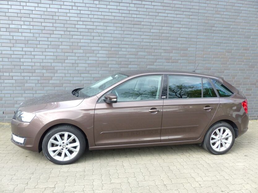 Skoda Rapid 33.000 km 12.995 € Hannover 30179